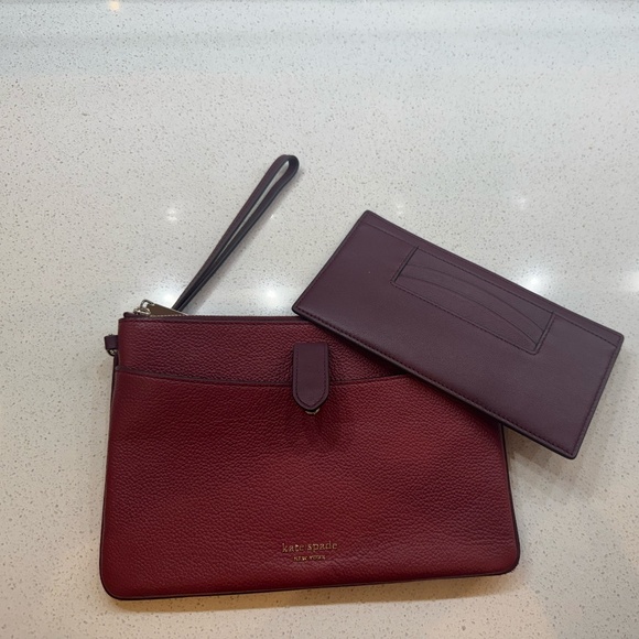 Kate Spade Clutch/Wristlet - Picture 3 of 4